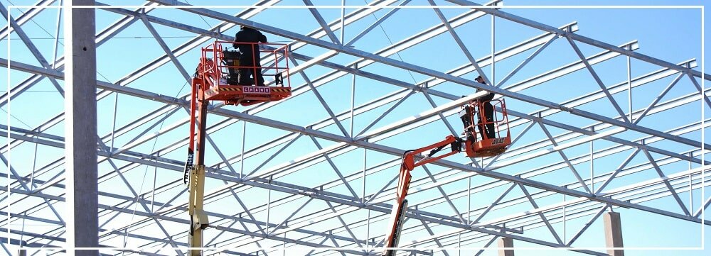 Преимущества заказа нестандартных конструкций из металла в ВелесТент-свс
